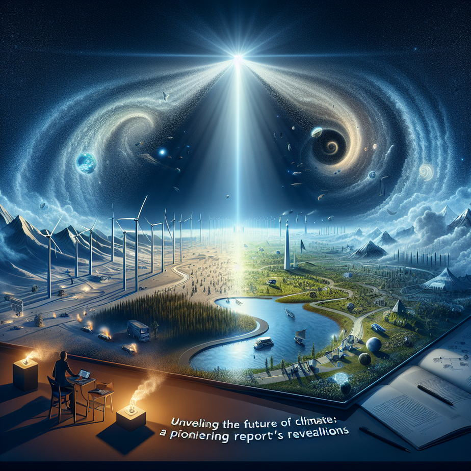 Unveiling the Future of Climate: A Pioneering Report’s Revelations