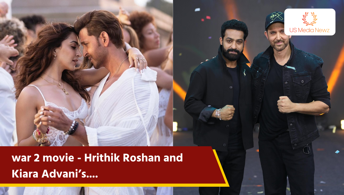 war 2 movie – Hrithik Roshan and Kiara Advani’s….
