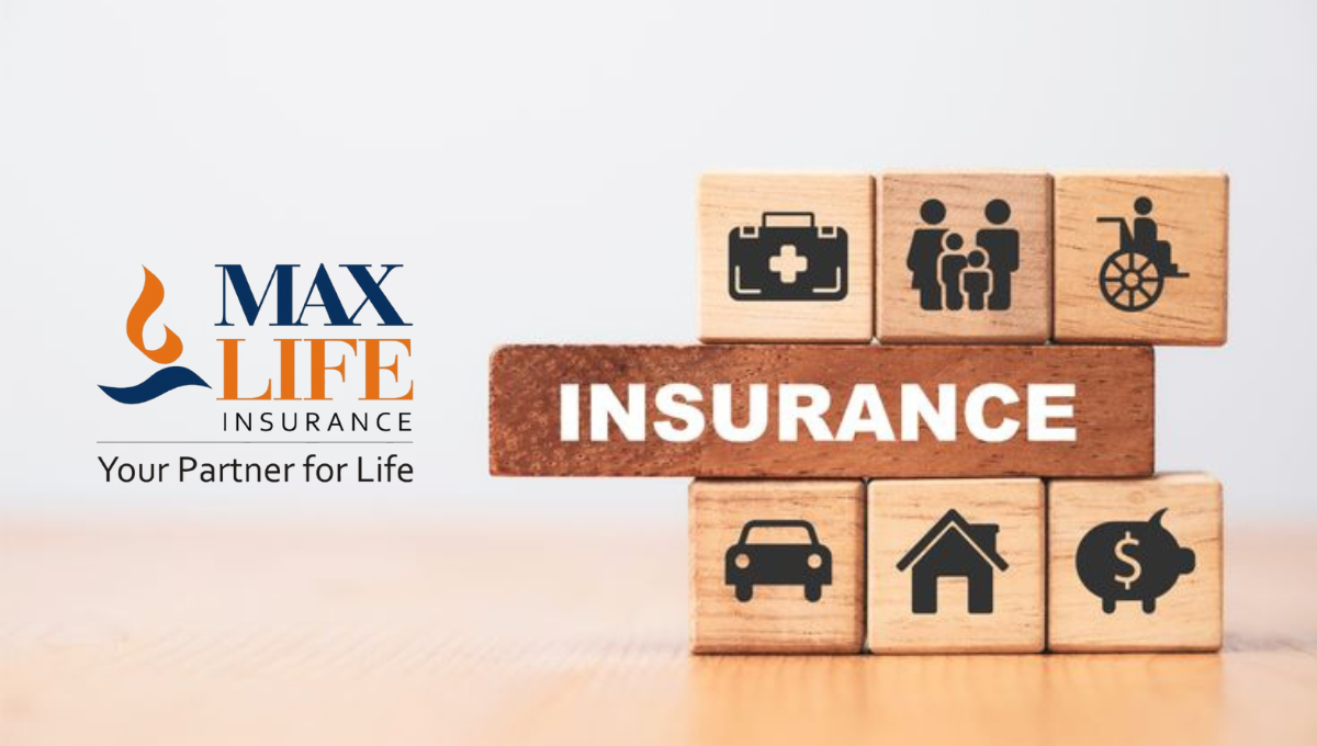 Max life Insurance Pension Plan Interest Rate..