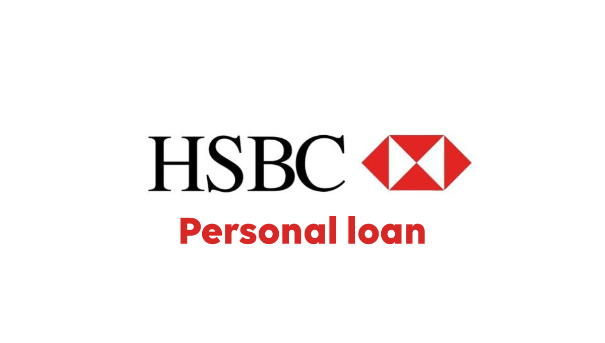HSBC Personal loan