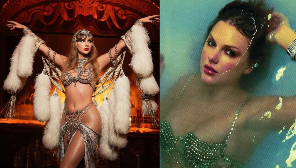 Taylor Swift’s new film ‘Life of a Showgirl’ sets new record