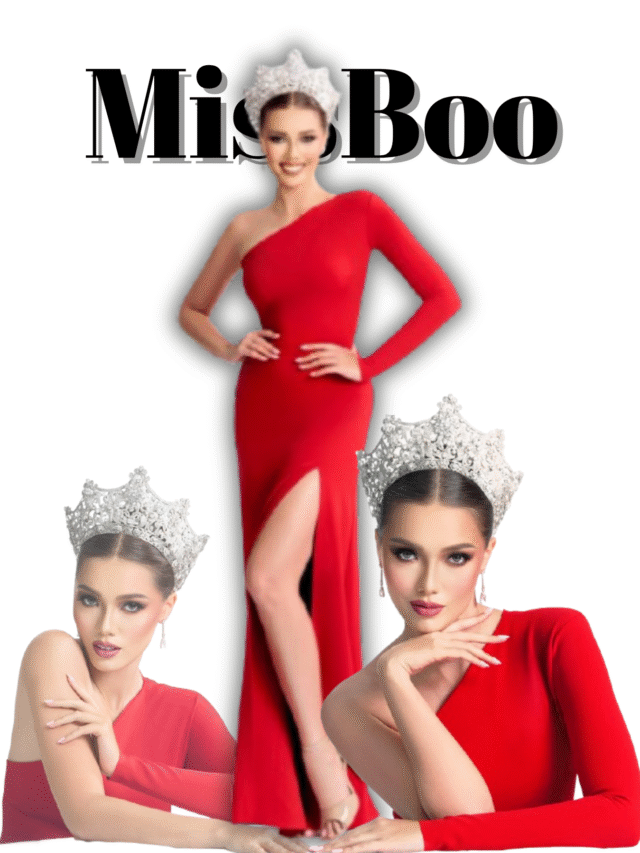 Part -1 MissBo is widely acknowledged
