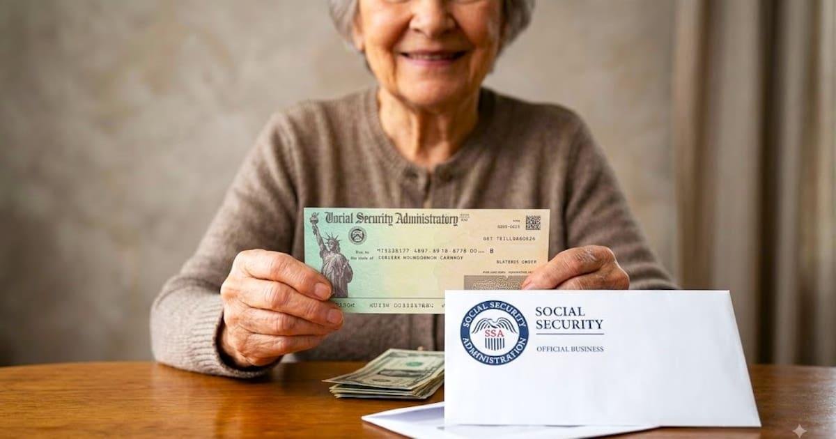 $90 Social Security Payment 2026: Why Millions of Seniors Are Getting a Medicare Check — and 40 Million Are Not