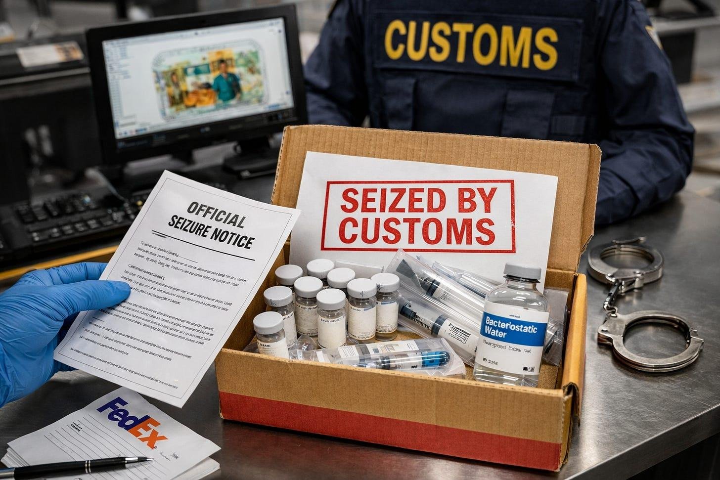 Chinese Chemical Companies Linked to Fentanyl Trade Expand Into Unregulated Peptides Sold to Americans