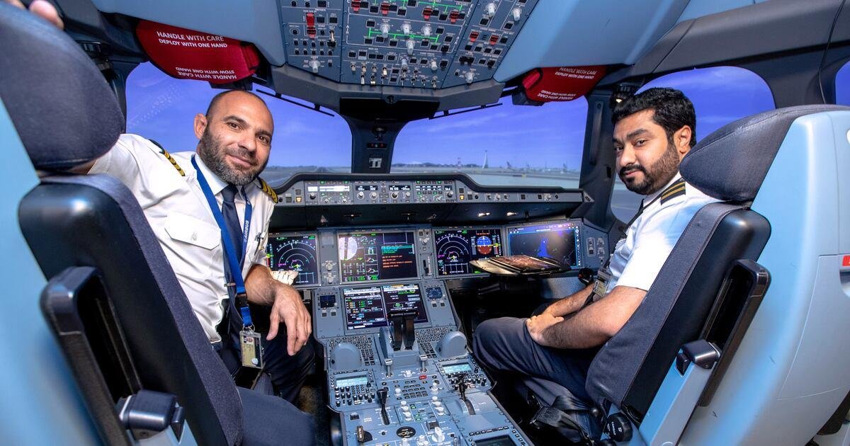 ‘Kill Me, Kill Me’: Passengers Tell Netanyahu What Omani Co-Pilot Said After Flydubai Attack