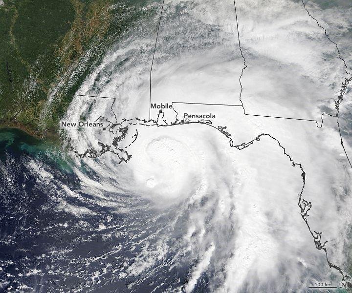 Gulf of Mexico Tropical Storm Threat: Could Hurricane Isaias Hit the U.S. This Weekend? Latest Path and Maps
