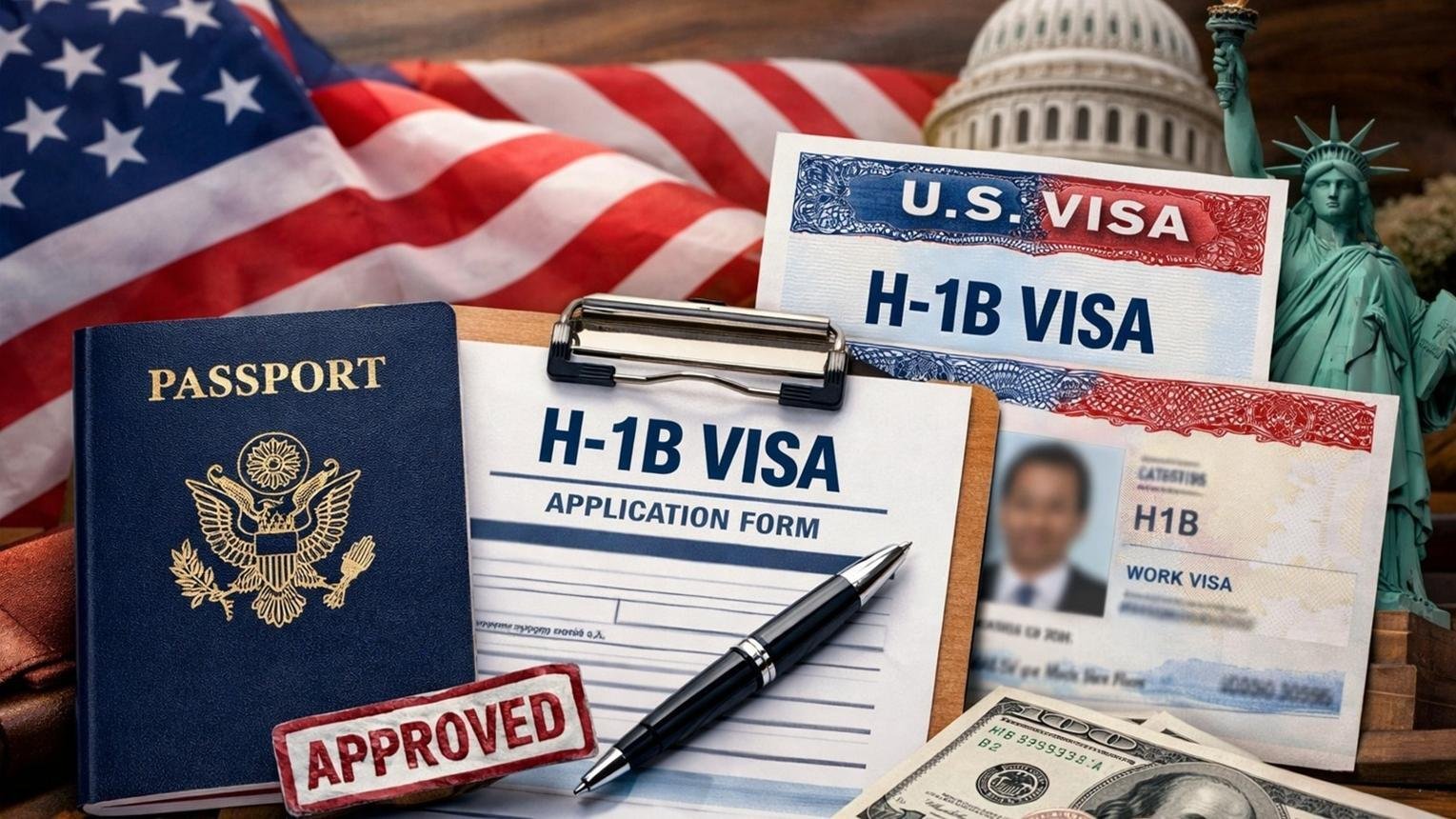 Trump H-1B Visa Crackdown: New US Immigration Rules
