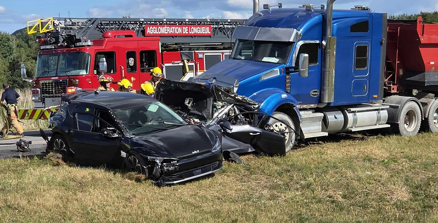 Indian-Origin Truck Driver Gets 6-Year Prison Sentence in Canada After Deadly Highway Crash