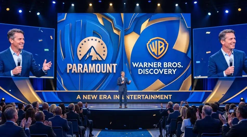 Paramount Completes $110 Billion Warner Bros. Discovery Deal, Creating New Skydance Media Giant