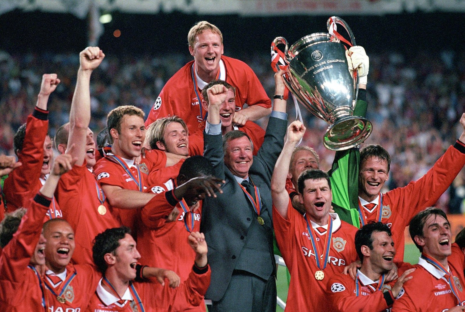 Sir Alex Ferguson Reflects on Brain Haemorrhage, Manchester United and the Games That Shaped His Life